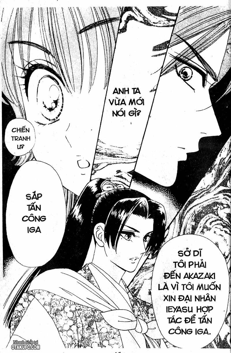 Đuôi Trăng: Chapter 51