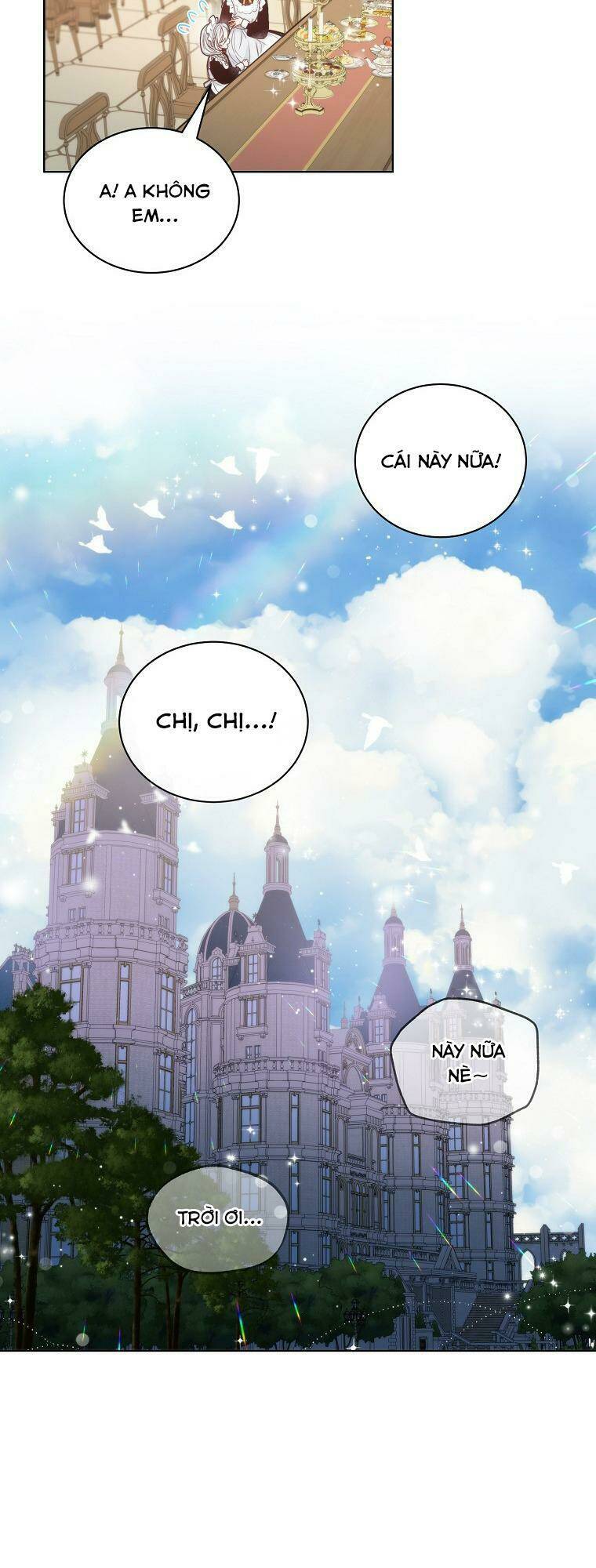 Hoàng Hậu Ác Nữ Yêu Quý Tôi: Chapter 9