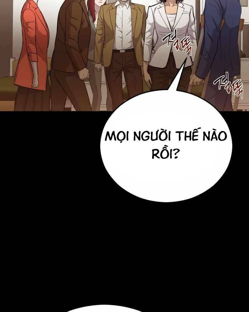 Cánh Cổng Mở Ra Đúng Ngày Đầu Tiên Tôi Thành Chính Trị Gia: Chapter 18