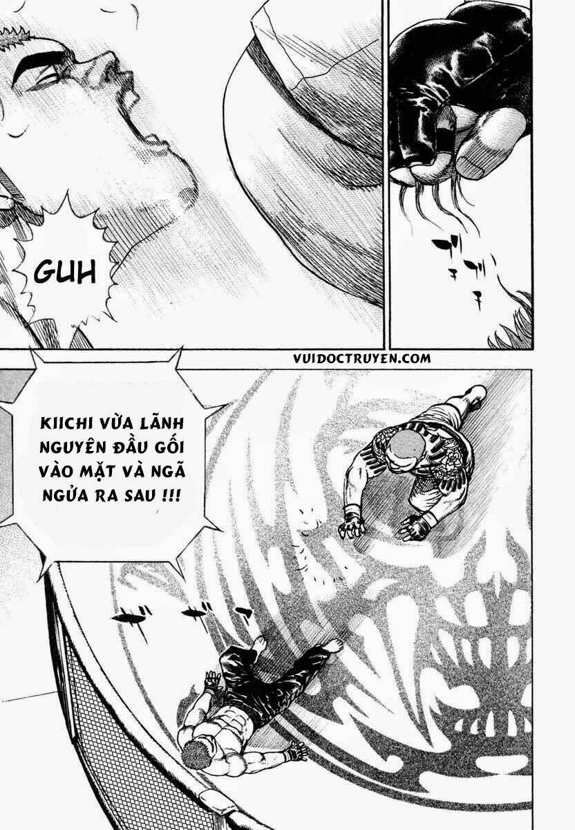 Tough - Miyazawa Kiichi: Chapter 299