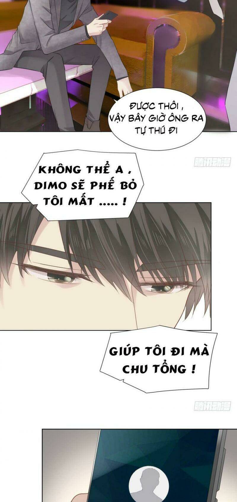 Điều Giáo Gấu Bắc Cực: Chapter 12