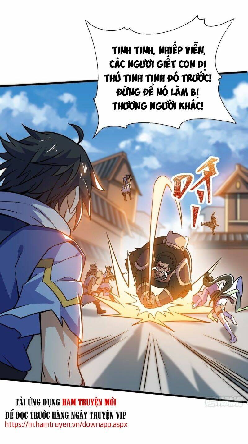 Thần Võ Đế Tôn: Chapter 87