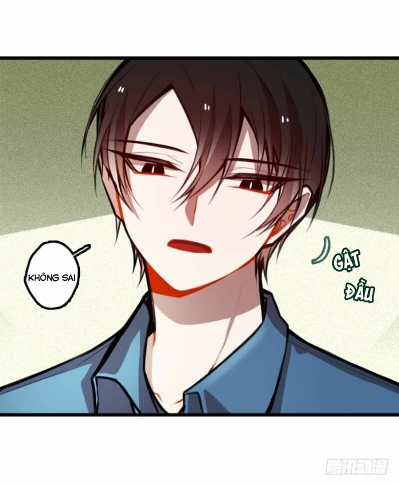 Vết Cắn Và Khế Ước: Chapter 9