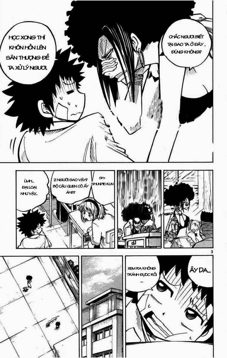 Phá Bỏ Lời Nguyền: Chapter 24