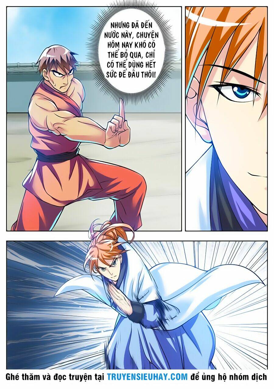 Sử Thượng Đệ Nhất Chưởng Môn: Chapter 43