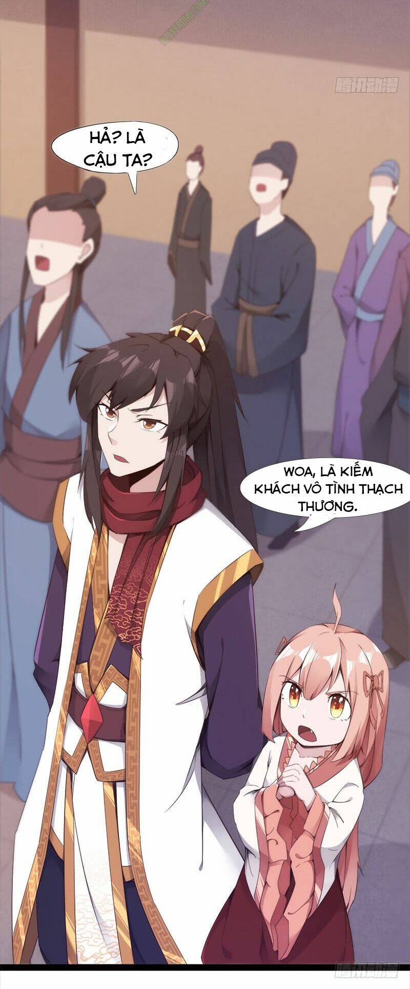 Kiếm Đồ: Chapter 3