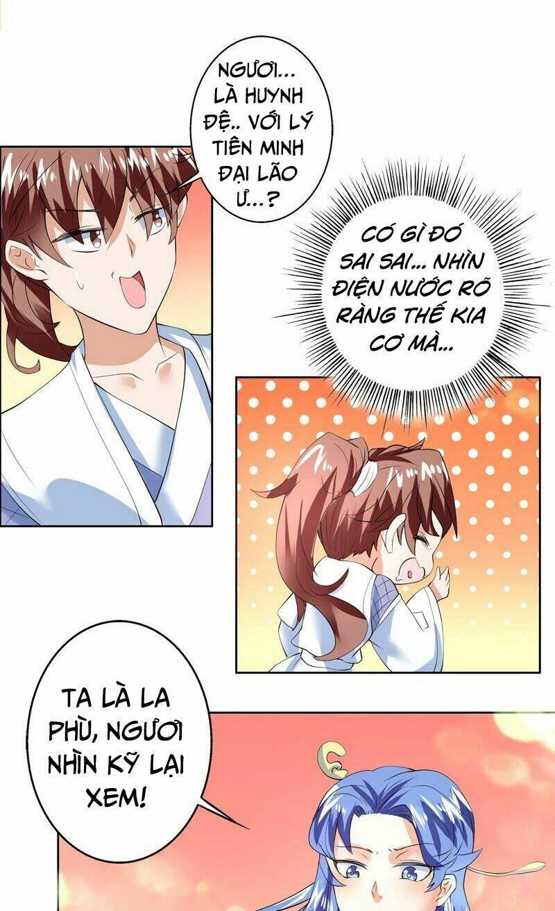 Tối Cường Thần Thú Hệ Thống: Chapter 61