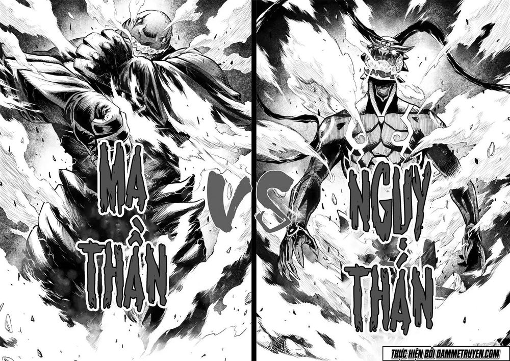 Thiên - Nhân Thống Nhất: Chapter 46