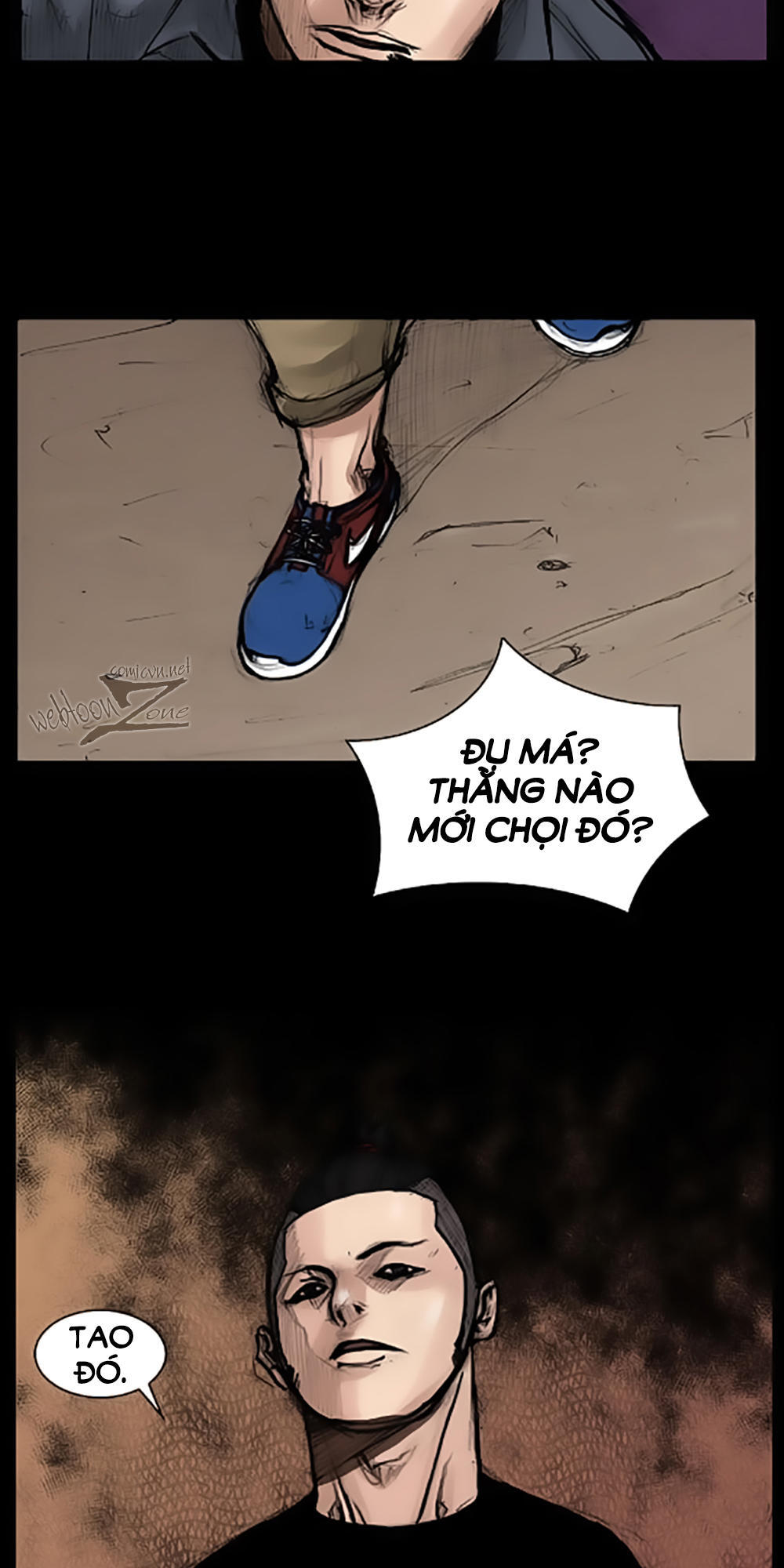 Độc Cô: Chapter 33