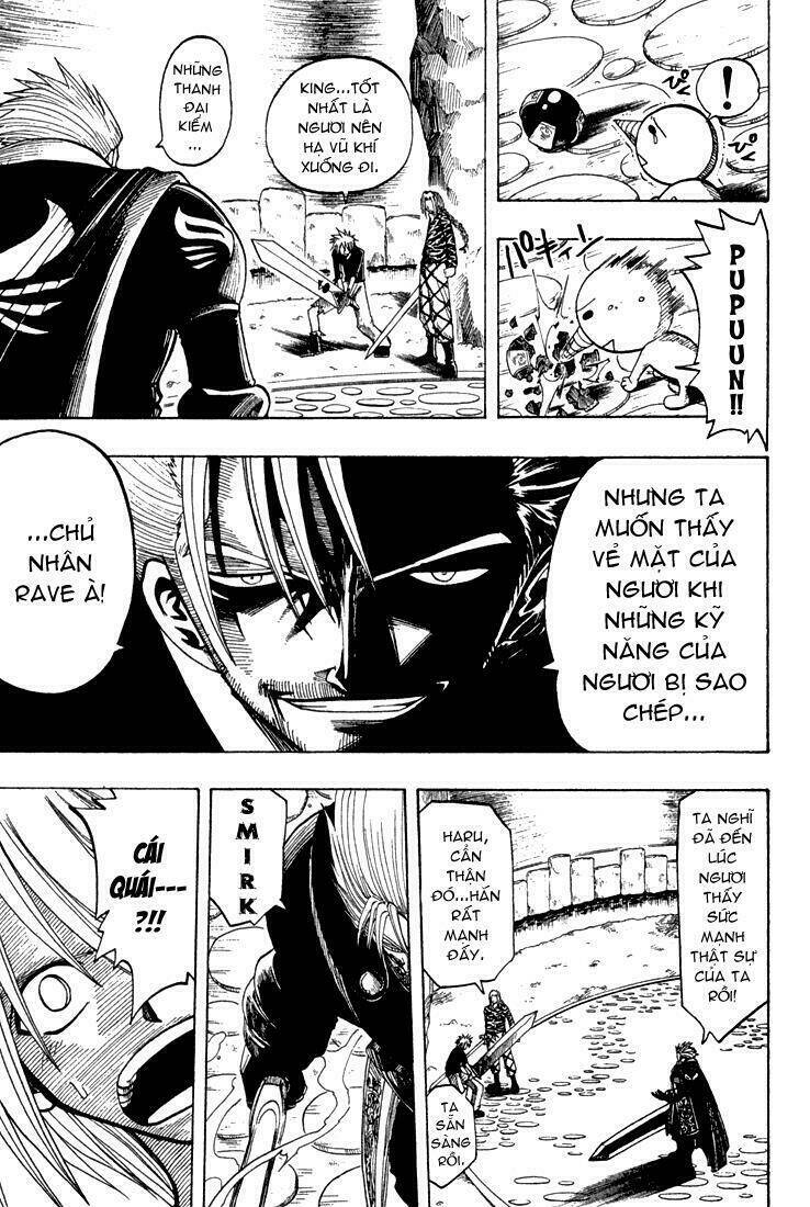 Rave Master: Chapter 63