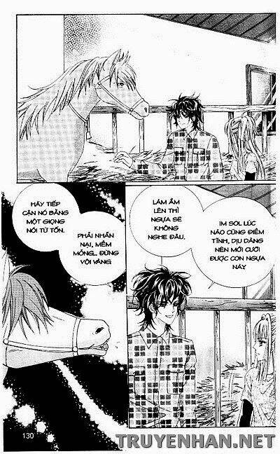 Viên Đạn Tình Yêu: Chapter 4