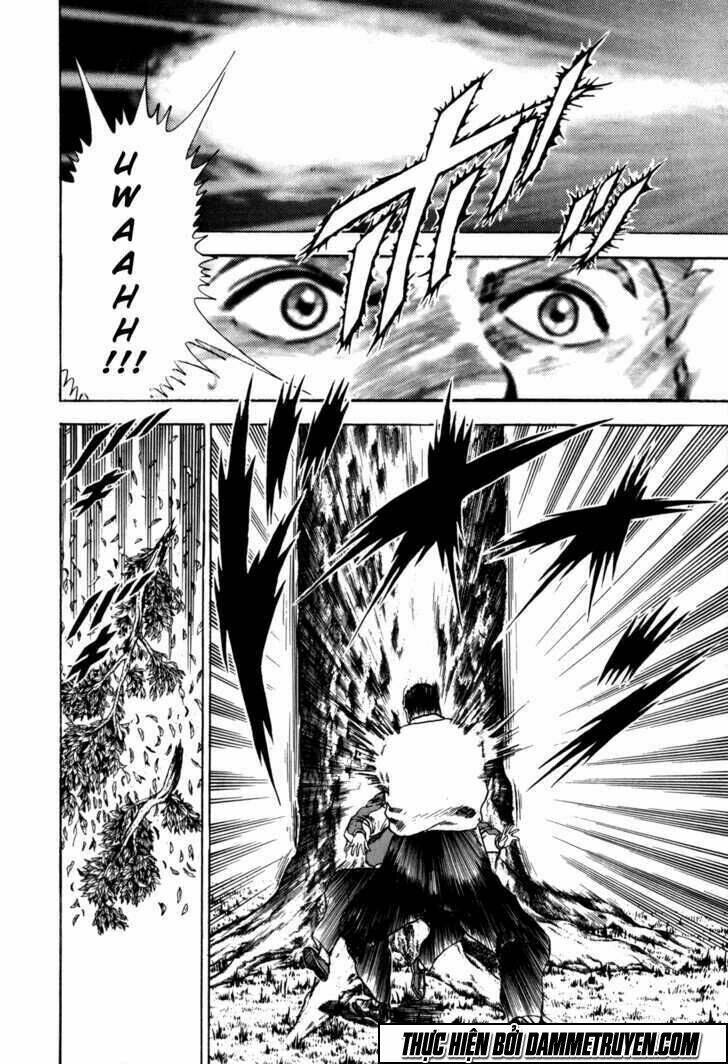 Koukou Tekkenden Tough: Chapter 19