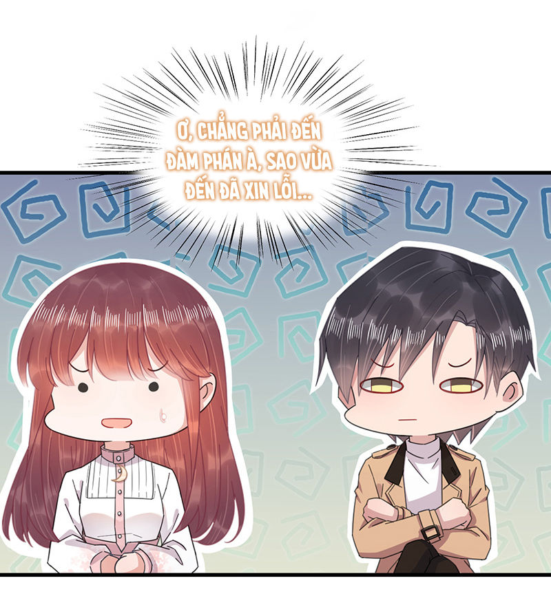 Thịnh Thế Điềm Sủng: Tiểu Manh Thê Của Dịch Thiếu: Chapter 44