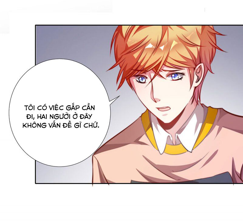 Yêu Tiếp Thành Nghiện, Tổng Tài Quá Bá Đạo: Chapter 21
