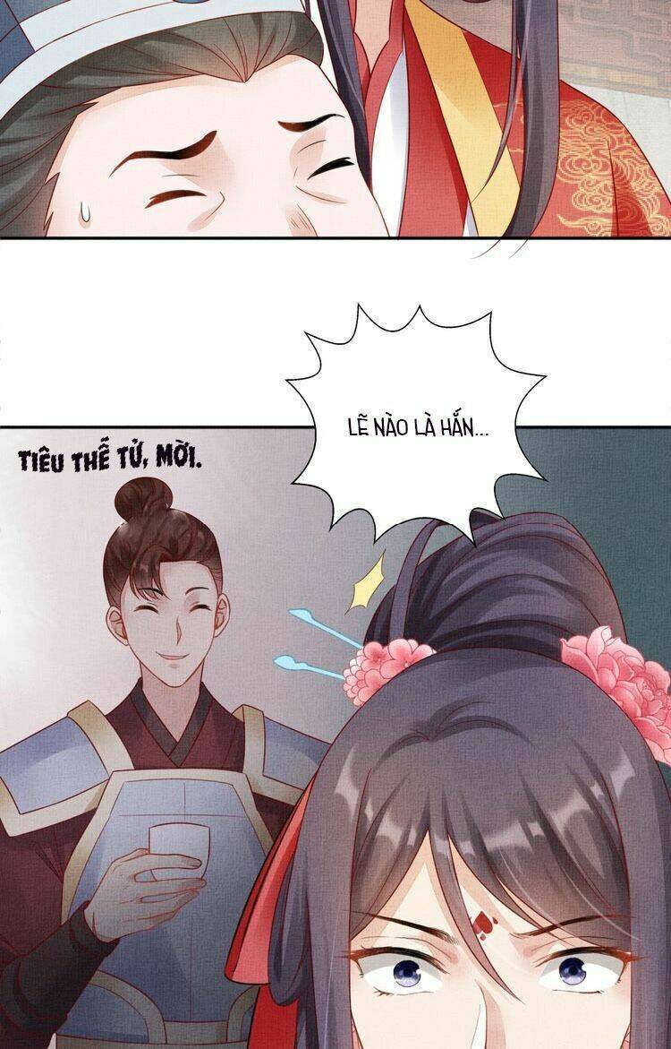 Thịnh Sủng Y Phi Chi Dao Quan Truyện: Chapter 132