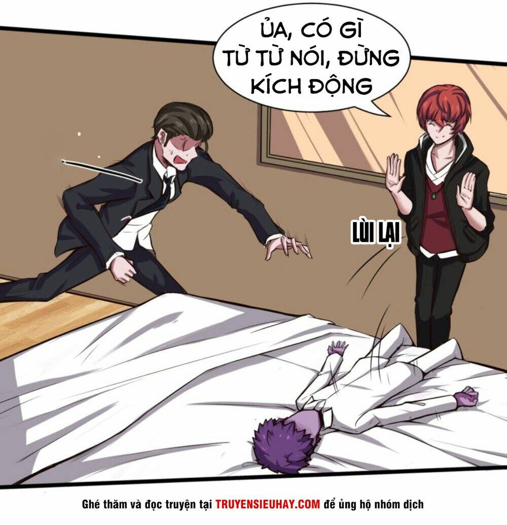 Đô Thị Âm Dương Tiên Y: Chapter 3