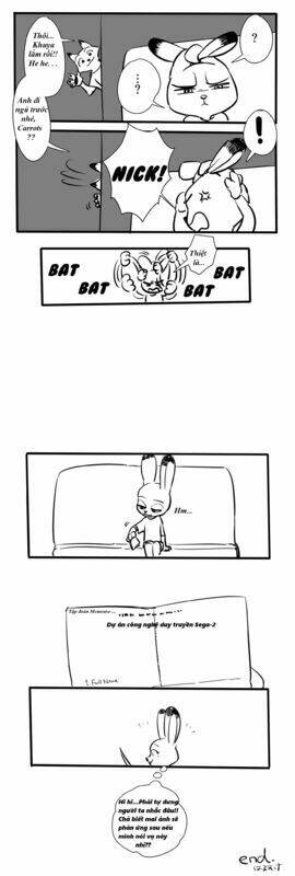 Zootopia - Ngoại Truyện: Chapter 50