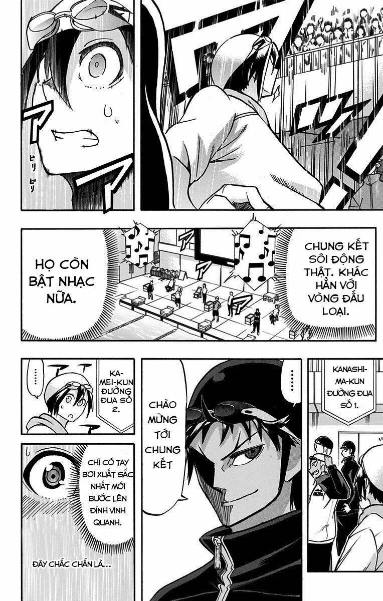 Best Blue: Chapter 4