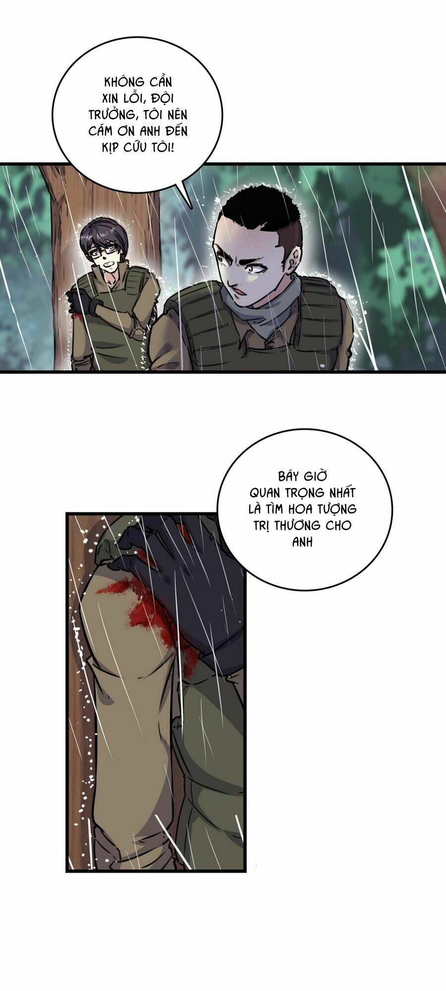Tối Cường Binh Vương: Chapter 64
