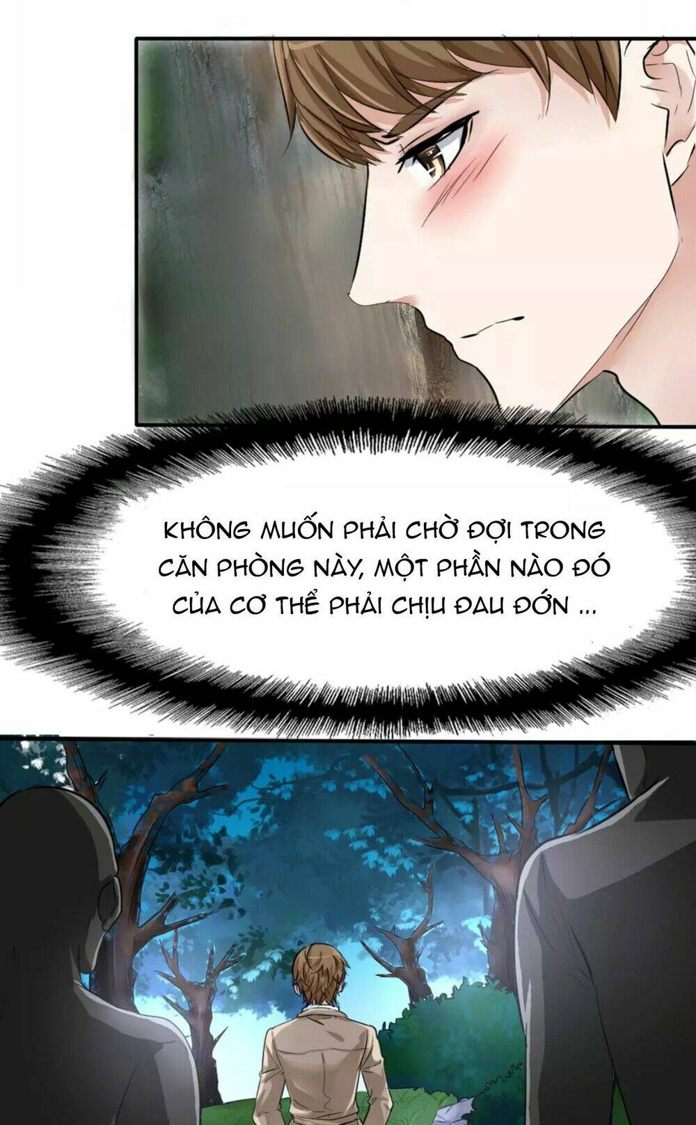 Lấy Sắc Tấn Công Sắc: Chapter 15