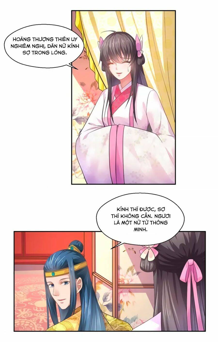 Khuynh Thế Y Phi Muốn Bỏ Chồng: Chapter 42