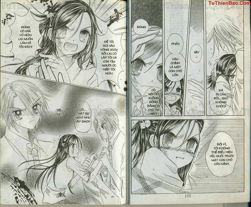 Vườn Mật Ngọt: Chapter 1