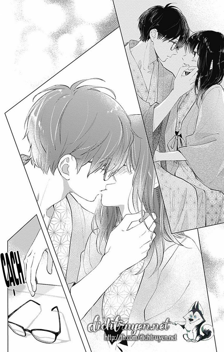 Cảm Xúc Ngọt Ngào: Chapter 60