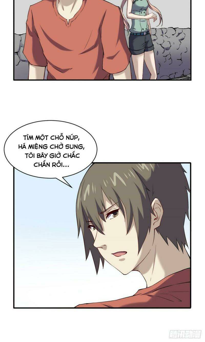 Ta Độ Kiếp Thất Bại Đều Là Tại Ngươi: Chapter 50