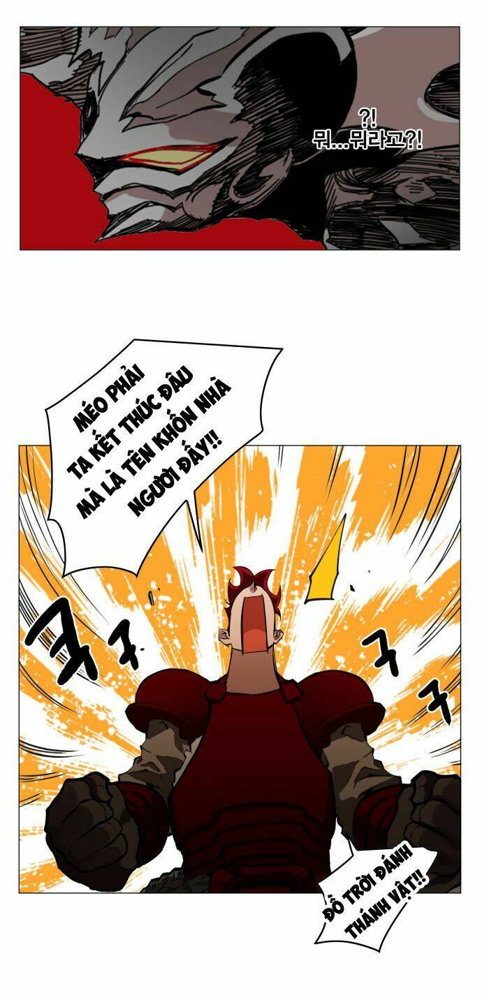 Hard Core Leveling Warrior: Chapter 42