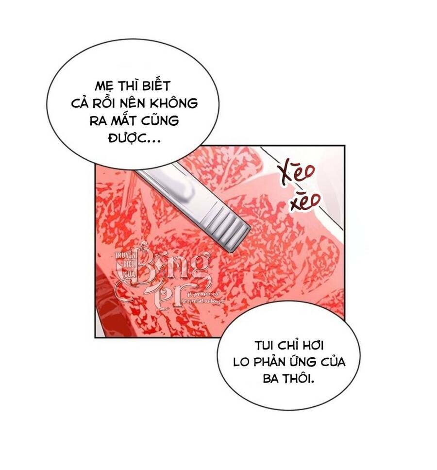 Hẹn Hò Nơi Công Sở: Chapter 97