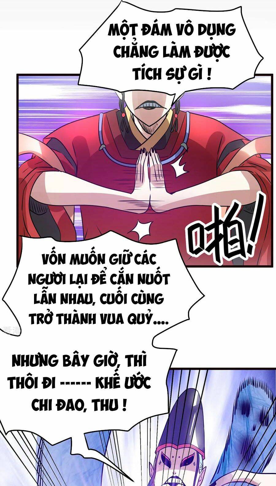 Tiên Vương Trùng Sinh: Chapter 91