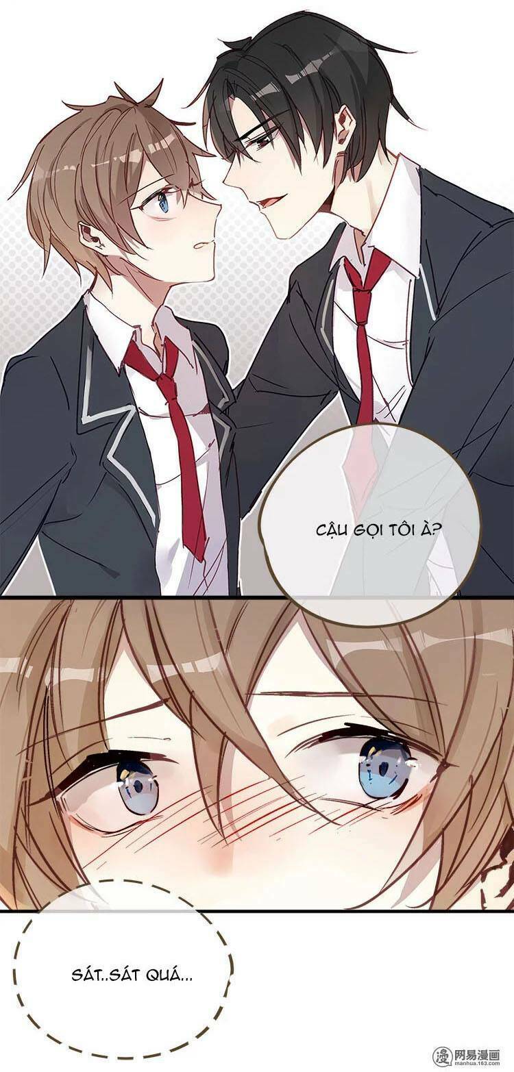 Nghe Thấy Thời Gian Rung Động: Chapter 3