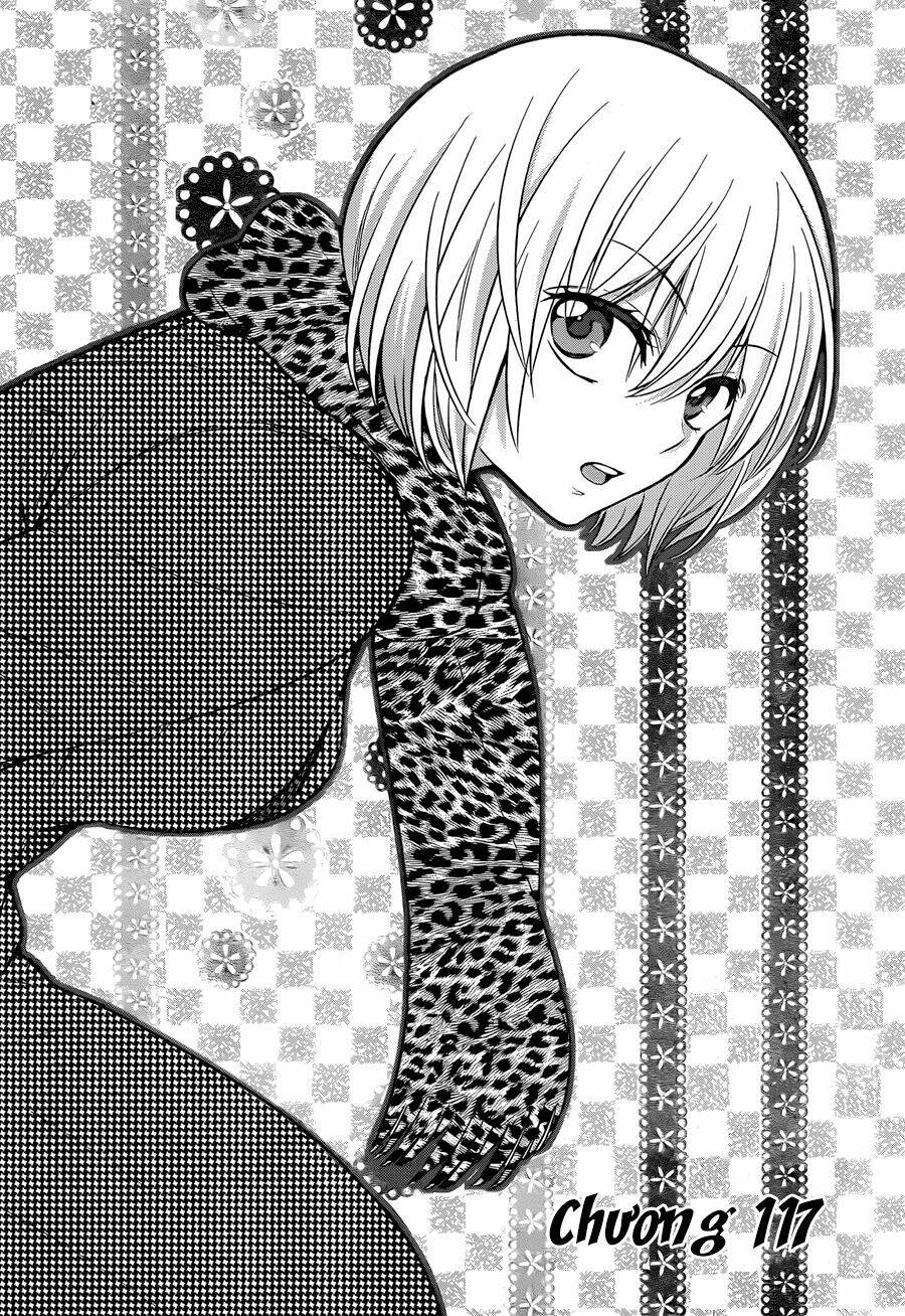 Thầy Giáo Của Tôi: Chapter 117