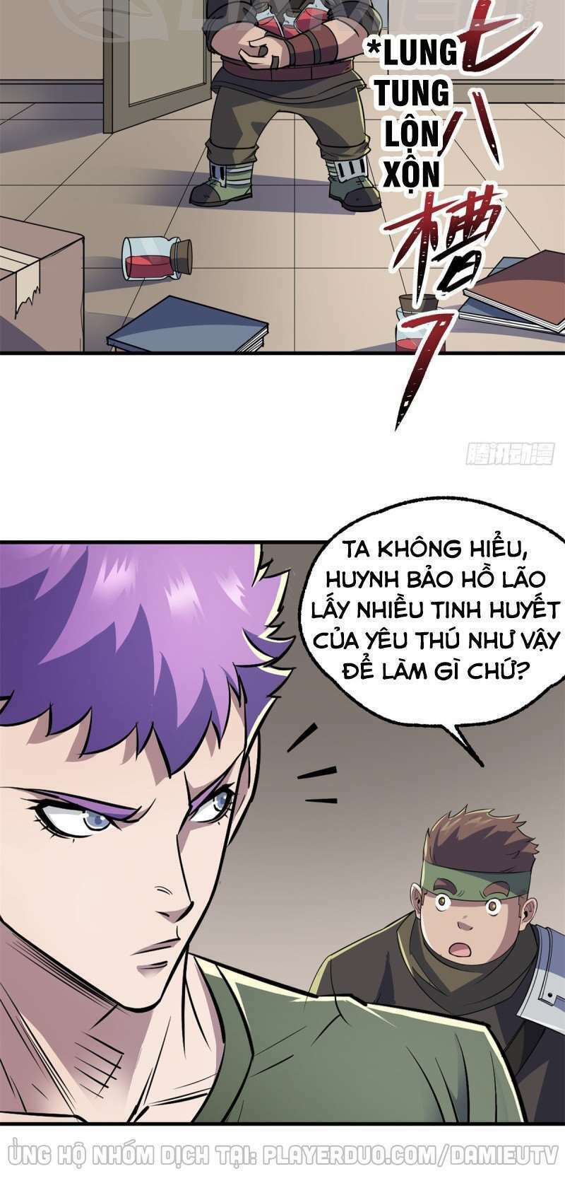 Thú Nhân: Chapter 238