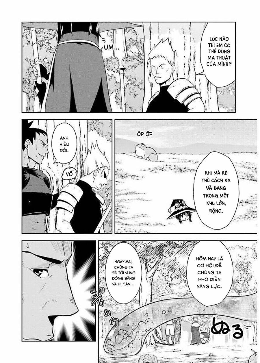 Phước Lành Cho Thế Giới - Ngoại Truyện Megumin: Chapter 15