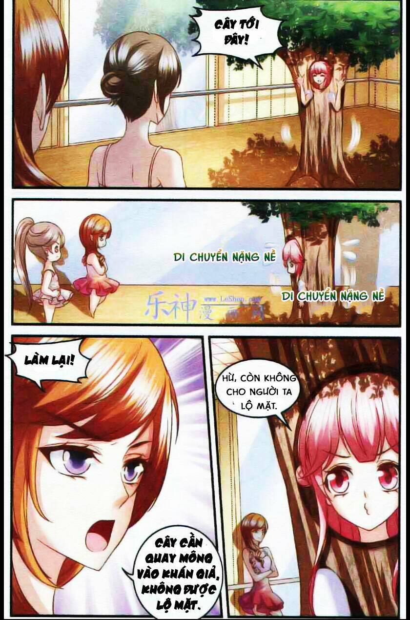 Thần Tinh Vật Ngữ: Chapter 9