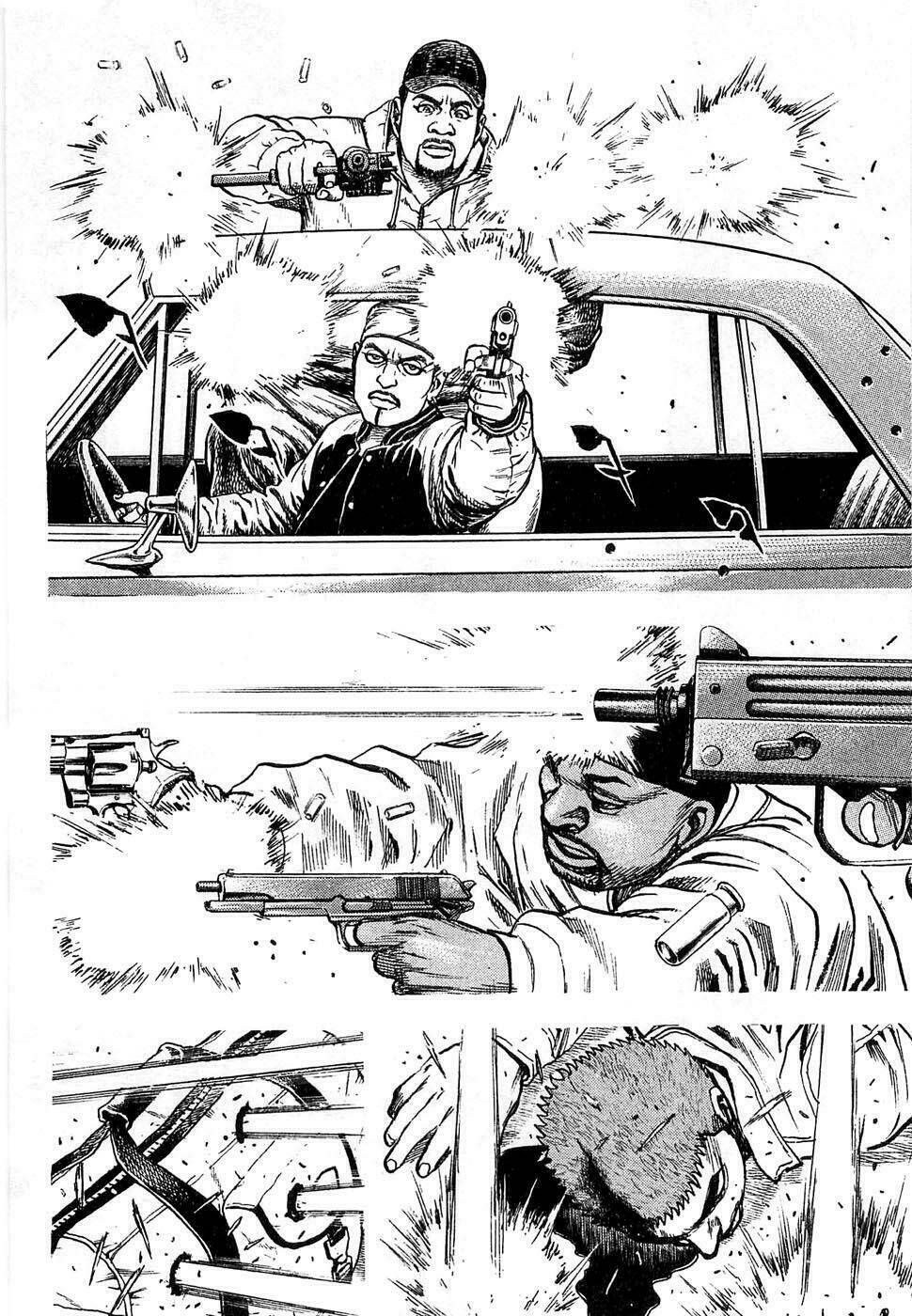 Tough - Miyazawa Kiichi: Chapter 108.2