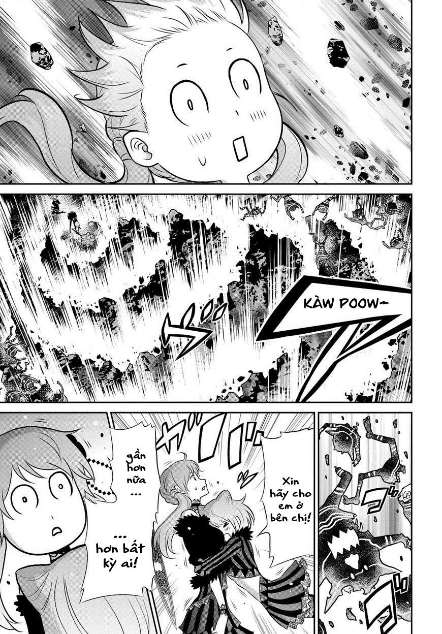 Raisekamika: Chapter 15.6