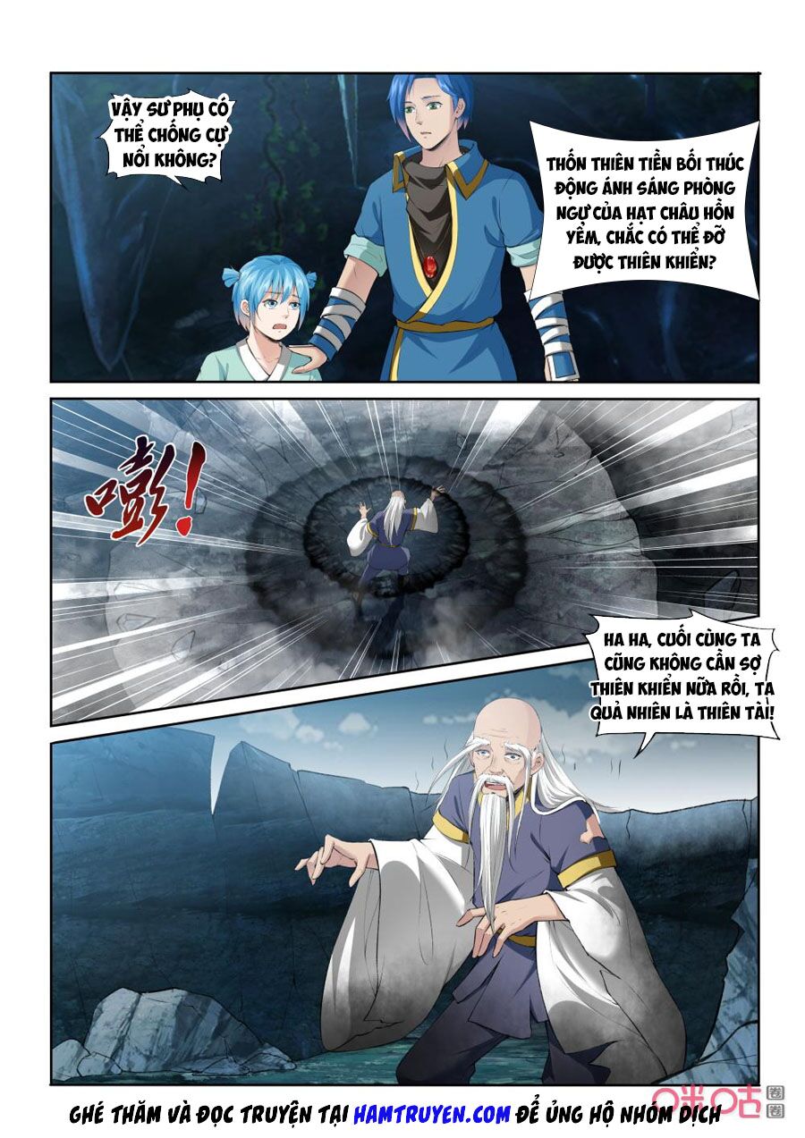 Cửu Tinh Thiên Thần Quyết: Chapter 212