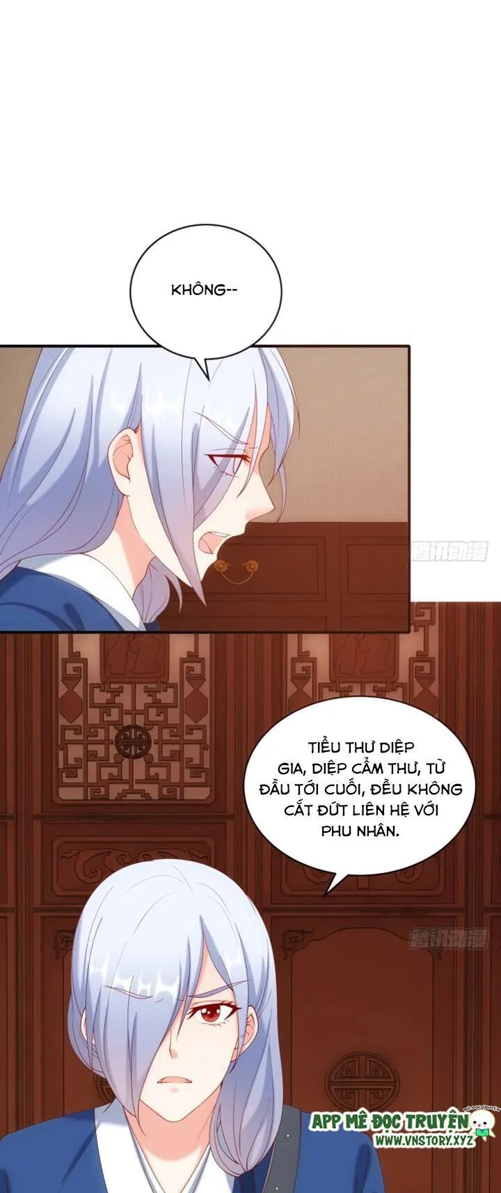 Đô đốc đại nhân sủng thê kí: Chapter 27: Đệ ấy nhất định không thể giống như muội
