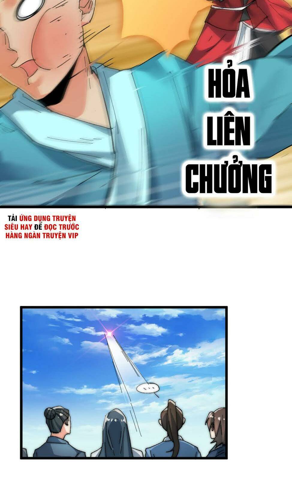 Nhất Chiêu Tiên: Chapter 3