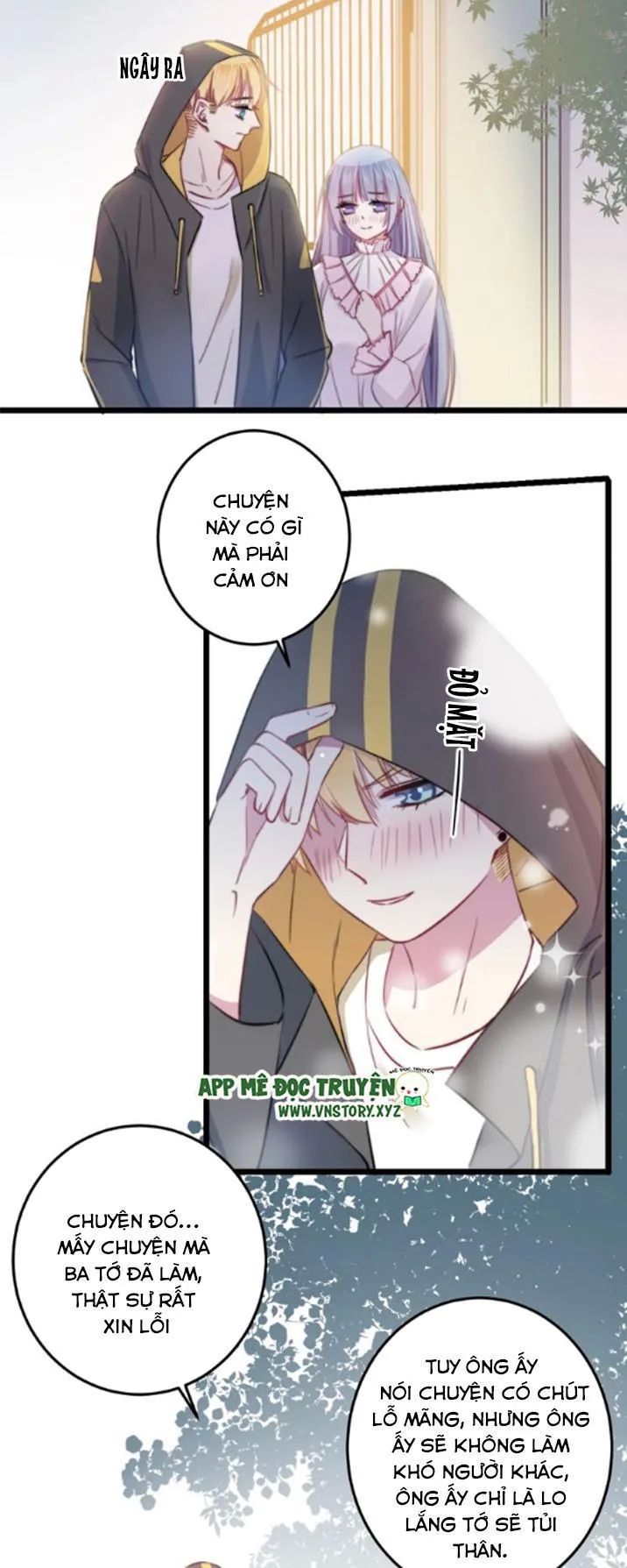 Tình Yêu Huyết Ma: Chapter 24