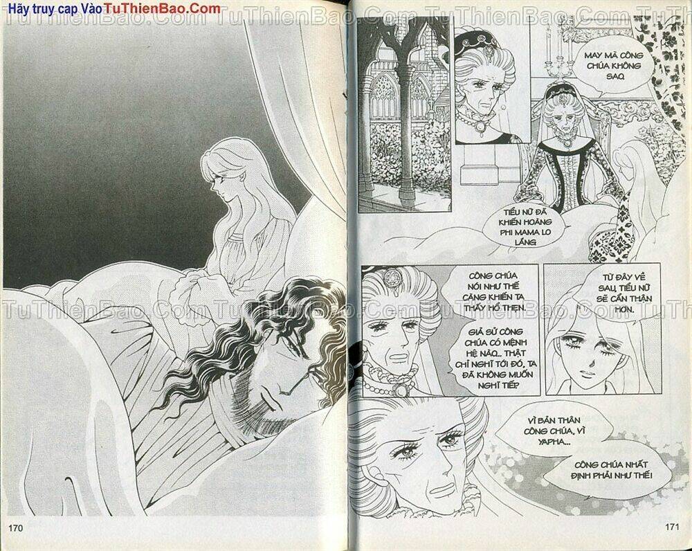 Princess Manhwa: Chapter 26