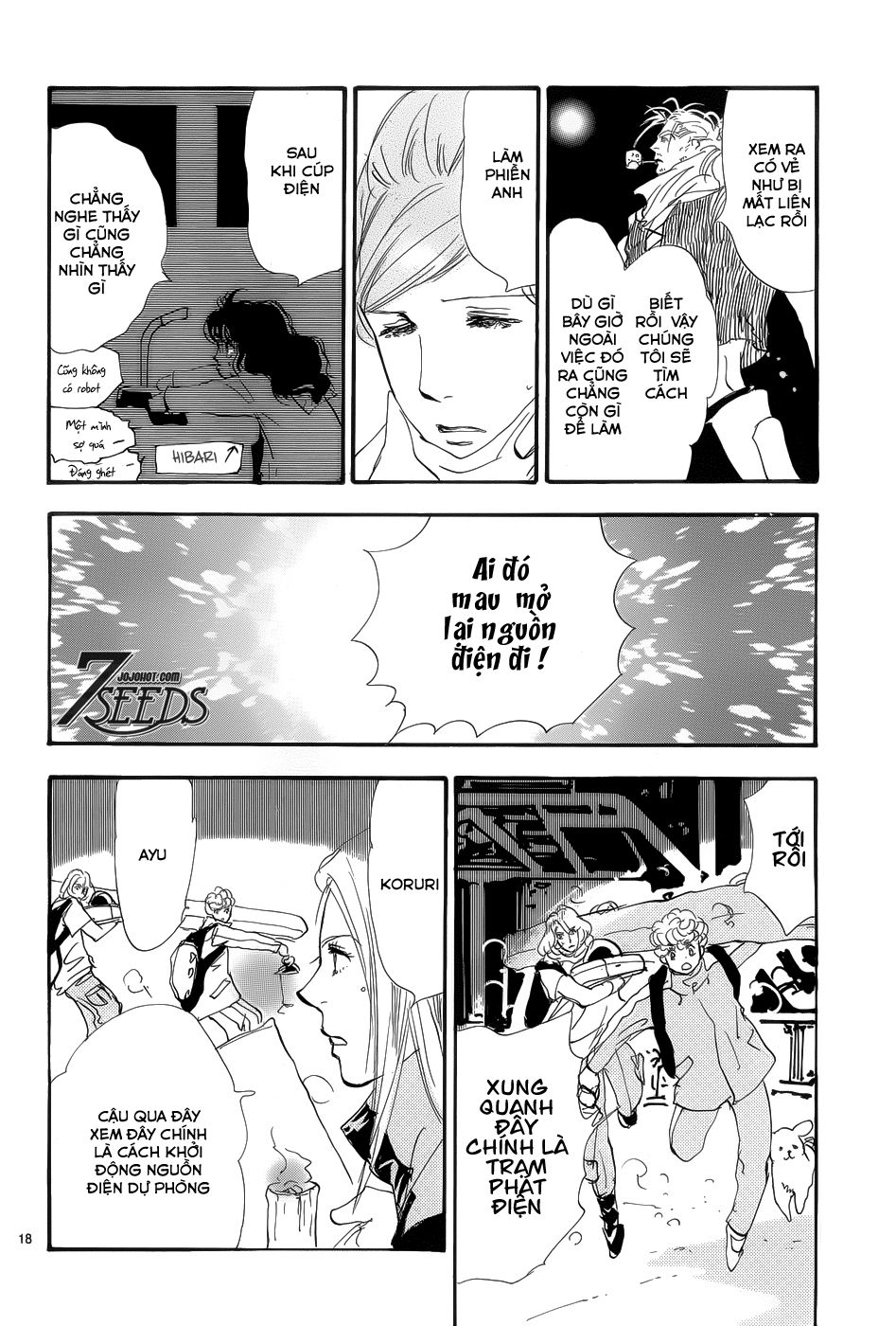 Mầm Sống: Chapter 165