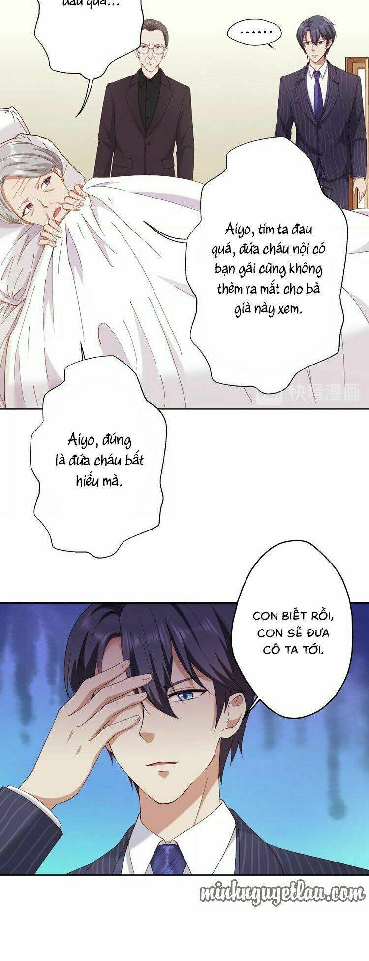 Hợp Đồng Ngọt Cao Độ: Chapter 2