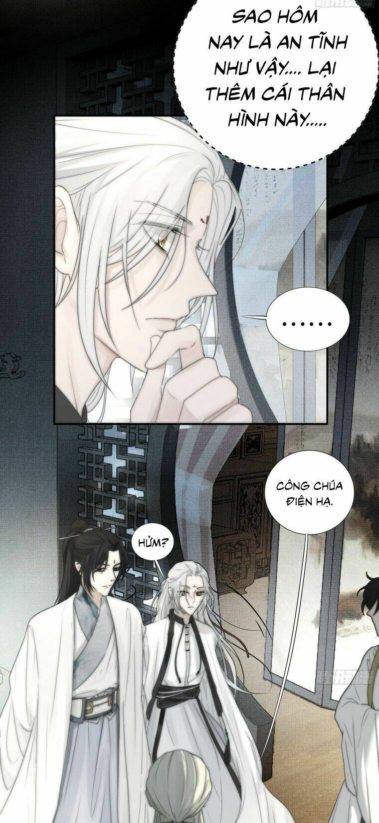 Nguyệt Trụy Trọng Minh: Chapter 8