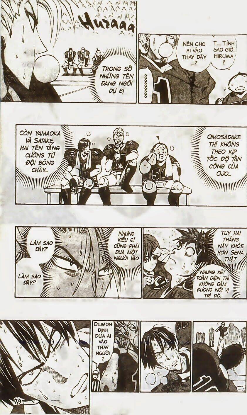 Lá Chắn Mắt: Chapter 236