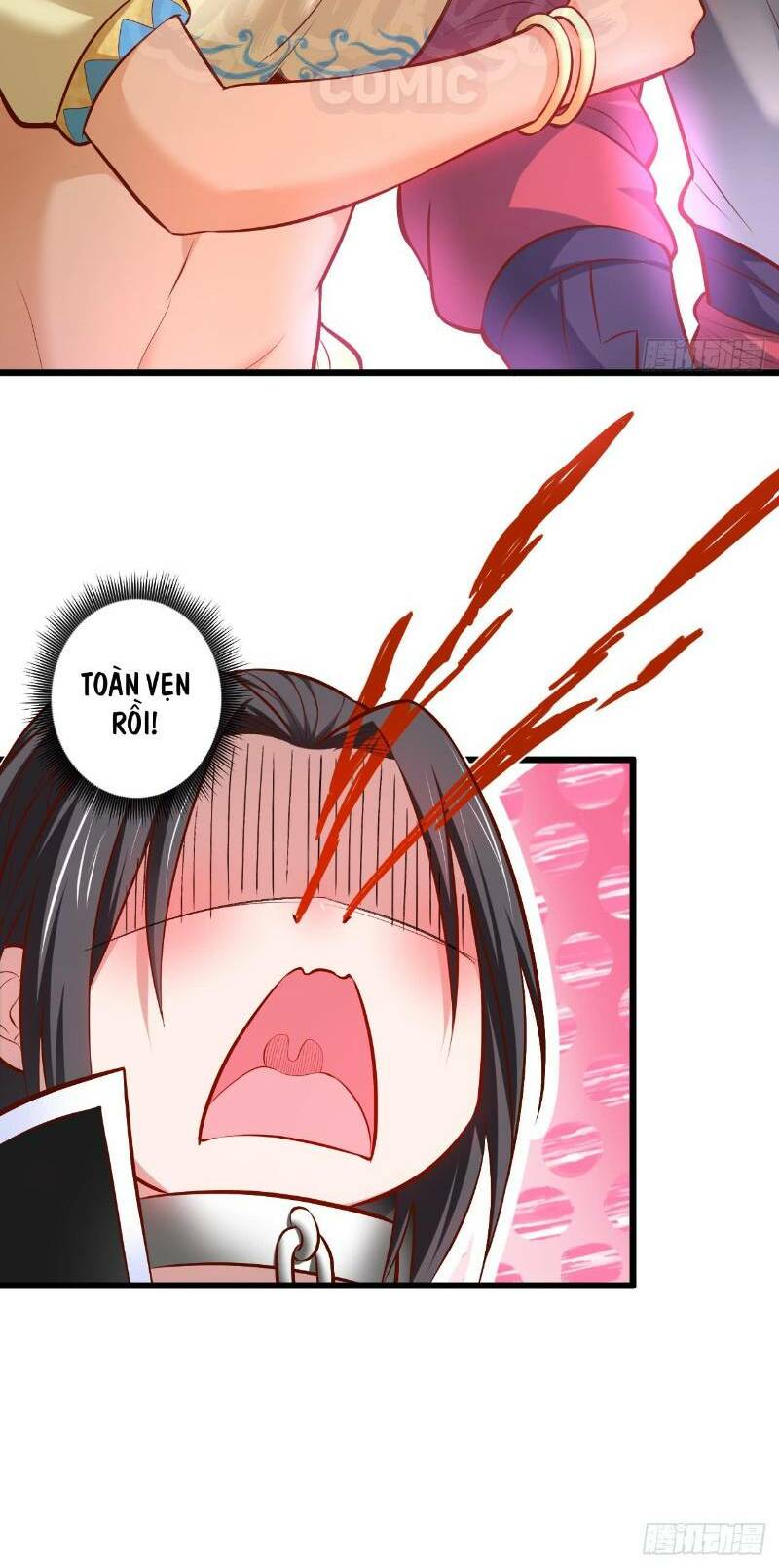 Trọng Sinh Tối Cường Ma Tôn Ở Rể: Chapter 33