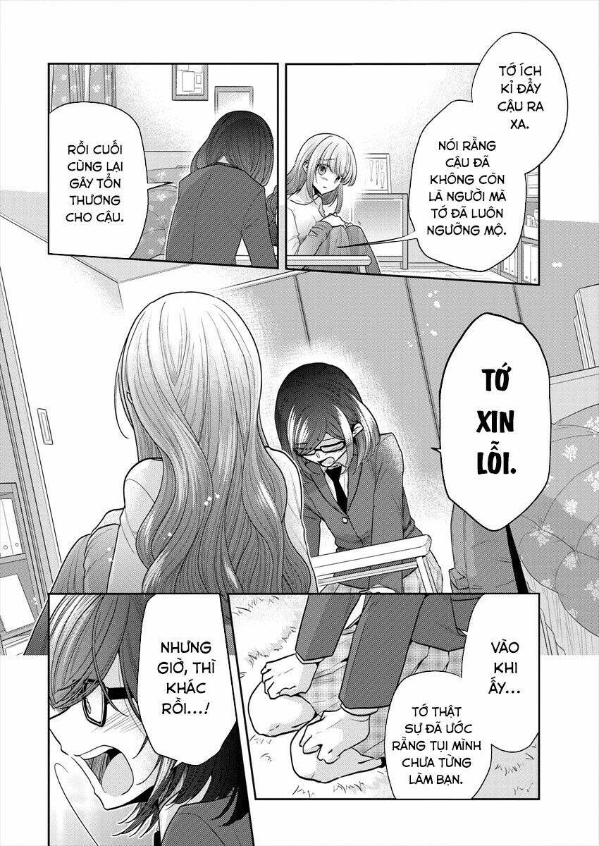 Useless Princesses: Chapter 36