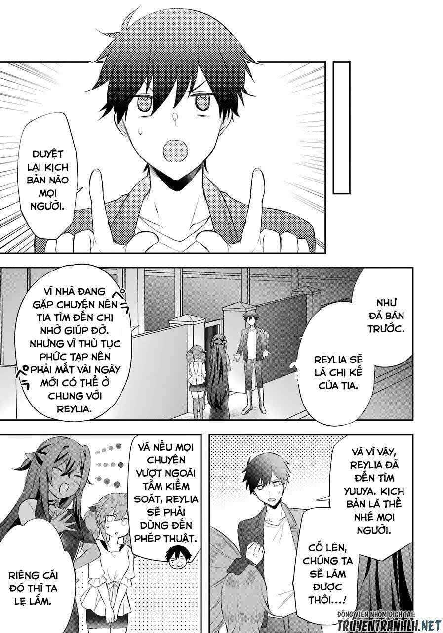 Kikanshita Yuusha No Gojitsudan: Chapter 13